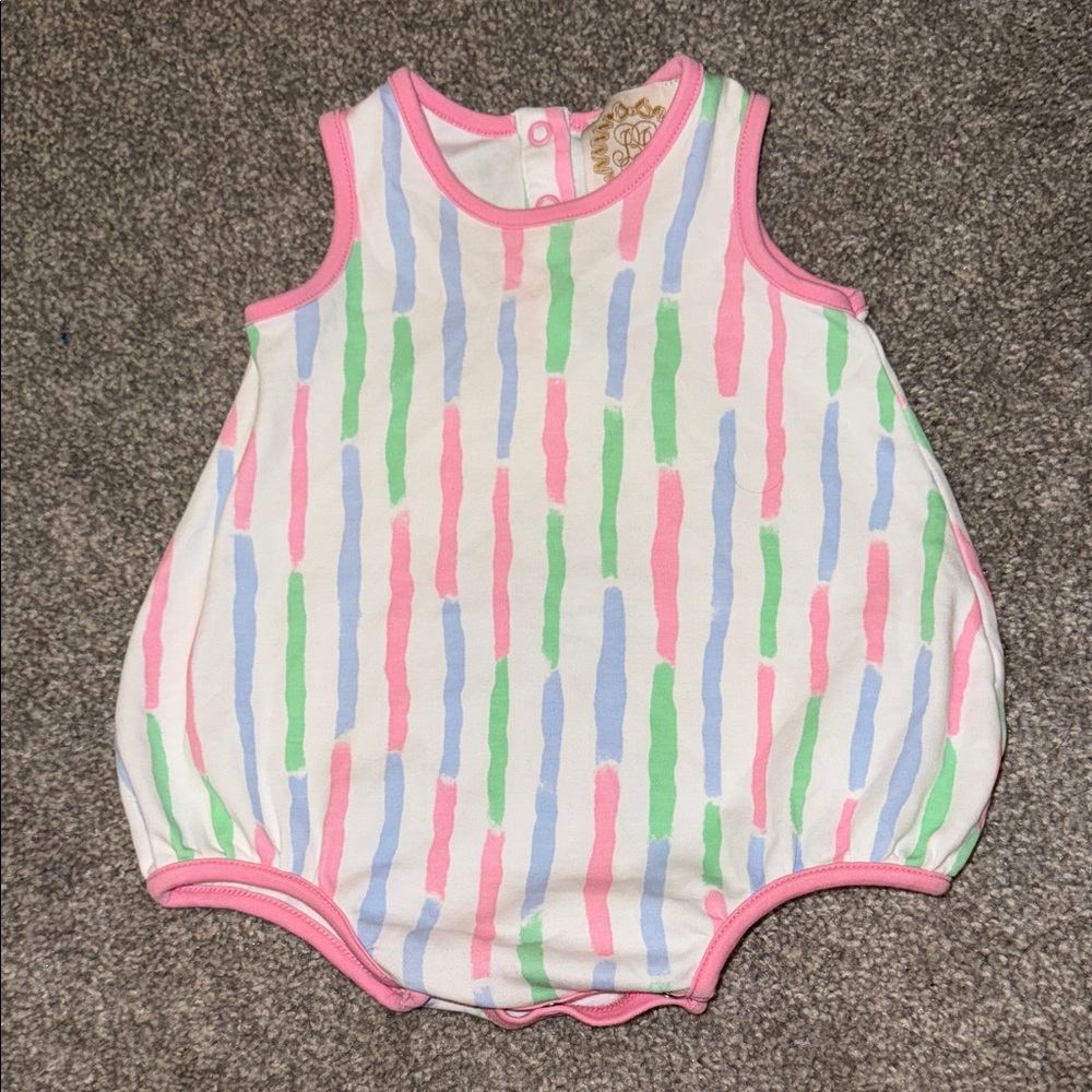 Beaufort Bonnet Company Striped Patton Play Bubble